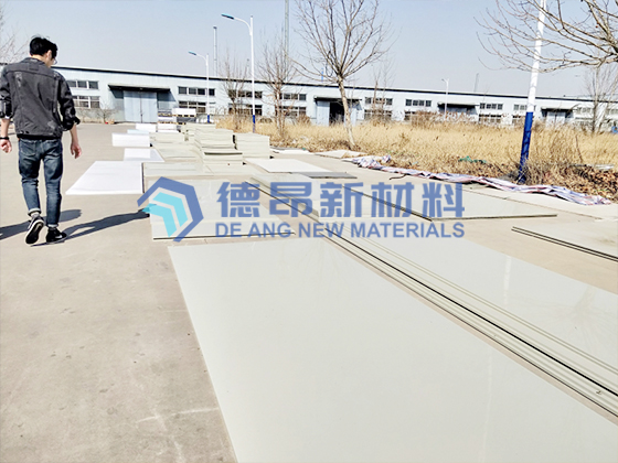 PP板陳列展示